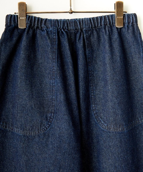 DANTON（ダントン）の「[DANTON/ダントン] 10oz デニムイージーパンツ（その他パンツ・レディース・インディゴブルー・36）」の20枚目の写真