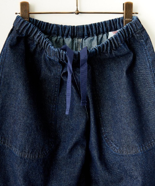 DANTON/ダントン 10oz デニムイージーパンツ DANTON/ダントン] 10oz デニムイージーパンツ（その他パンツ