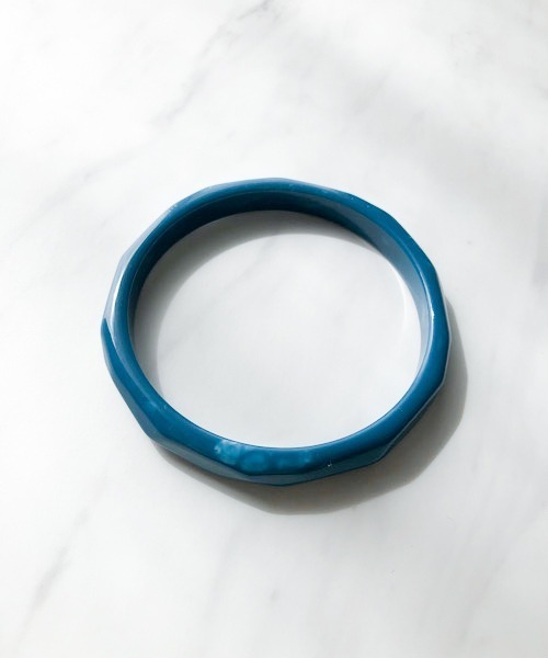 kudos バングル Pure S999 Fine Silver 999 Bracelet Fish Flower Open Bangle