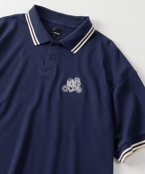 ポロ刺繍入りスウェット 青 Polo Ralph Lauren Crew-Neck One Point Sweatshirt 青 XL ポロ