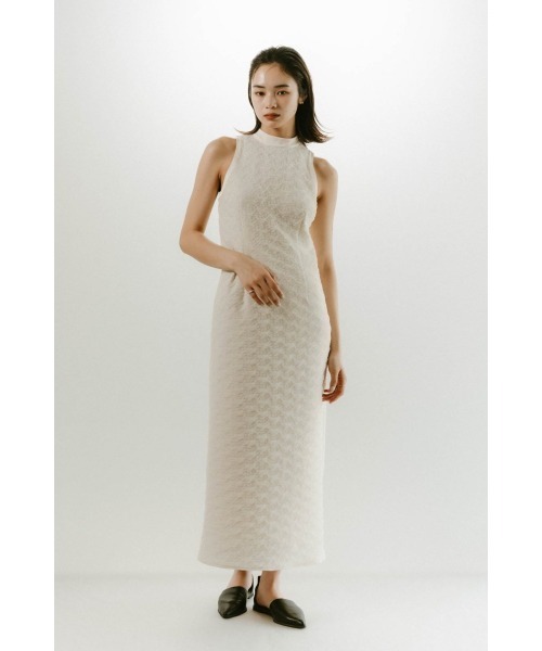halter neck one piece（ワンピース）｜Knuth Marf