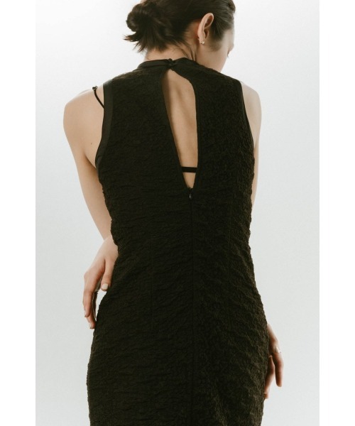 halter neck one piece（ワンピース）｜Knuth Marf