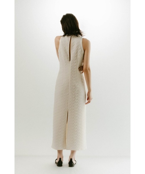 halter neck one piece（ワンピース）｜Knuth Marf（クヌースマーフ