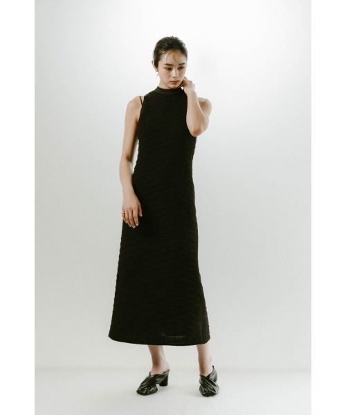 halter neck one piece（ワンピース）｜Knuth Marf