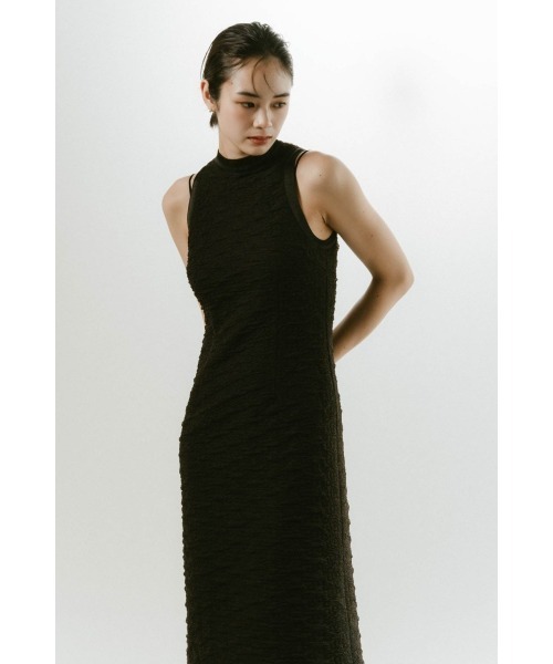 Knuth Marf クヌースマーフ　ドレス クヌースマーフ Knuth Marf flower print satin dress