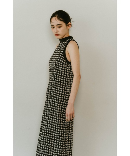 Knuth Marf ドレス クヌースマーフ ワンピース オケージョンワンピース Knuth Marf ワンピース layered tulle one piece : ZOZOTOWN