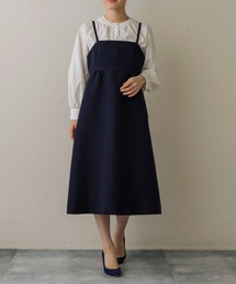 Sono（ソーノ）の「【SONO/ソーノ】キルティングＪＱキャミワンピース（ワンピース）」