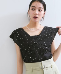 VIS｜ビスのトップス（ドット柄）通販 - ZOZOTOWN