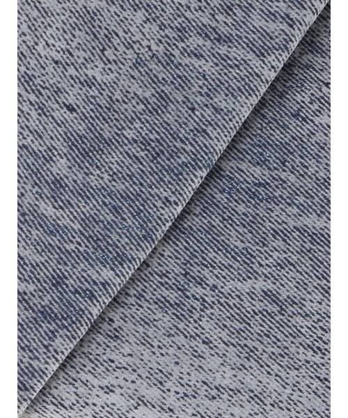 MURUA(ムルーア)の「フロッキーバレルレッグデニム【セット販売対象】(デニムパンツ・レディース・グレー/ブラック/ボルドー・1/2)」の17枚目の写真