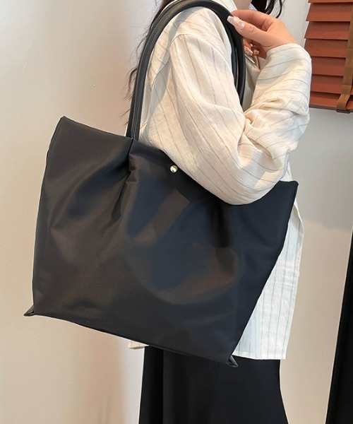 REBALANCE(リバランス)の「2wayショルダー・トートバック(トートバッグ・レディース・I/B/G/A/H/C/D/E/F・ONE SIZE)」の2枚目の写真