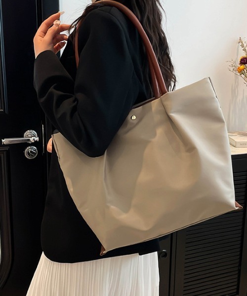 REBALANCE(リバランス)の「2wayショルダー・トートバック(トートバッグ・レディース・I/B/G/A/H/C/D/E/F・ONE SIZE)」の8枚目の写真