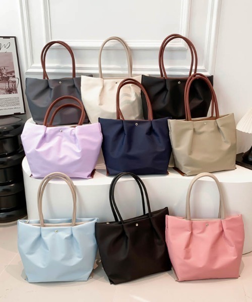 REBALANCE(リバランス)の「2wayショルダー・トートバック(トートバッグ・レディース・I/B/G/A/H/C/D/E/F・ONE SIZE)」の10枚目の写真