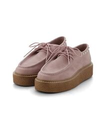 お値下げ⭐︎8UGG ピンク モカシン シューズ お値下げ⭐︎8UGG ピンク モカシン シューズ
