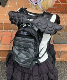 Candy Stripper(LfBXgbp[)ANGEL WING RUNNER pbN(obNpbN/bN)