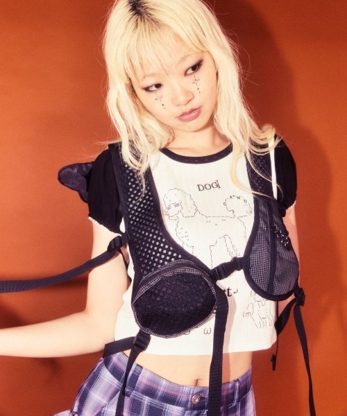 ANGEL WING RUNNER パック（バックパック/リュック）｜Candy