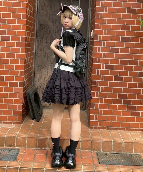 キャンディストリッパー　ANGEL WING RUNNER PACK ANGEL WING RUNNER PACK | Candy Stripper（キャンディ