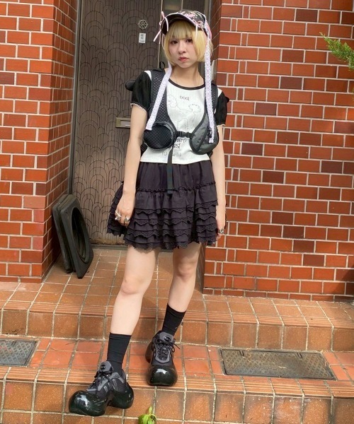 キャンディストリッパー　ANGEL WING RUNNER PACK ANGEL WING RUNNER PACK | Candy Stripper（キャンディ