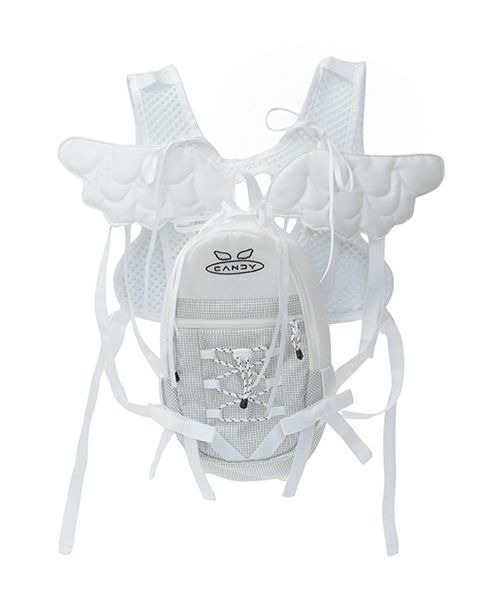 キャンディストリッパー　ANGEL WING RUNNER PACK ANGEL WING RUNNER パック（バックパック/リュック）｜Candy