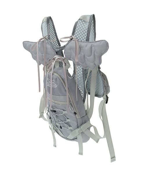 ANGEL WING RUNNER パック（バックパック/リュック）｜Candy Stripper