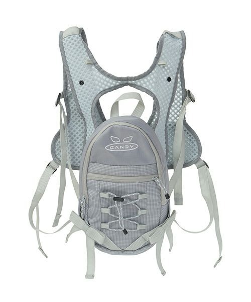 ANGEL WING RUNNER パック（バックパック/リュック）｜Candy Stripper
