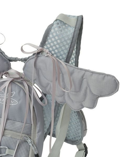 ANGEL WING RUNNER パック（バックパック/リュック）｜Candy Stripper