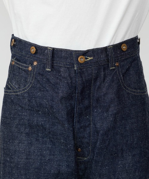 RILY R&Y SP JEANS デニム パンツ サイズ32 REAL STYLE（ファッション） デニムパンツ レディース ゆったり