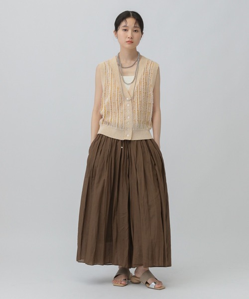 セール】12ゲージフリンジベスト 579229（ベスト）｜LEPSIM