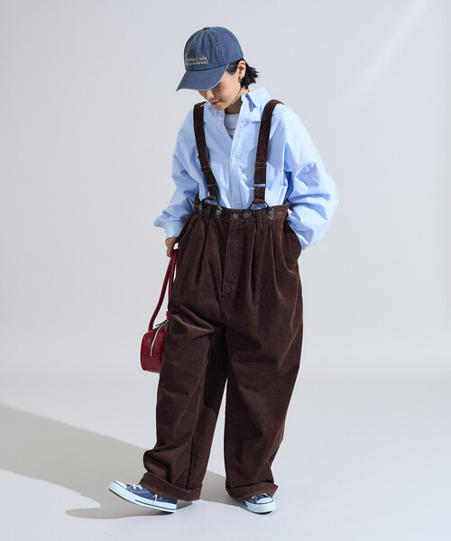 RED KAP × FREAK'S STORE/レッドキャップ 別注 コーデュロイ