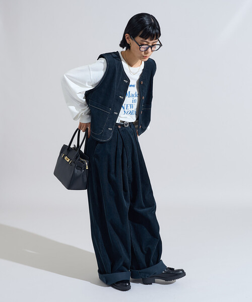 セール】RED KAP × FREAK'S STORE/レッドキャップ 別注 コーデュロイ