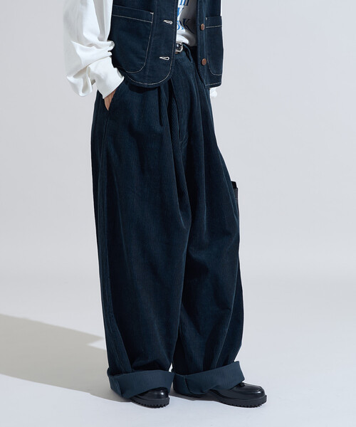 セール】RED KAP × FREAK'S STORE/レッドキャップ 別注 コーデュロイ