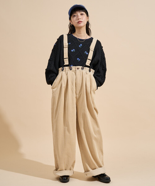 RED KAP × FREAK'S STORE/レッドキャップ 別注 コーデュロイ