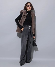 Arpege story ショート丈パンツ ベーシックショートパンツ | パンツ | Mystrada（マイストラーダ