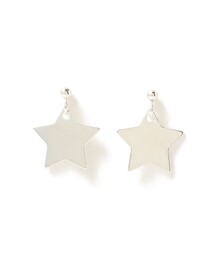 セール】シルバーフェザーピアス（ピアス（両耳用））｜agete