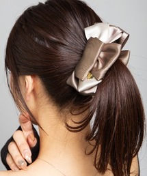 バナナクリップ ヘアアクセ クリップ」に該当するファッション