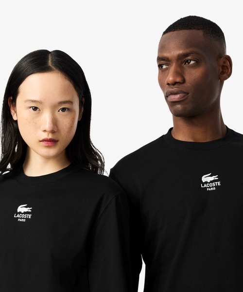 MARTIN ROSE ロングスリーブシュリンクTシャツ Martine Rose レディース ロングスリーブシュリンクTシャツ の グレー