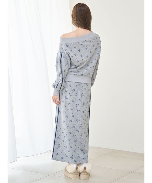 UVカットスウェットタイトスカート（スカート）｜SNIDEL（スナイデル