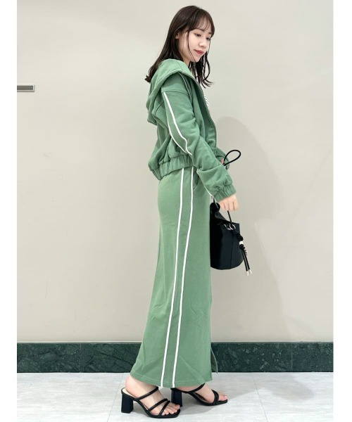 【WEB完売商品】SNIDEL UVカットスウェットタイトスカート SNIDEL スカート UVカットスウェットタイトスカート : ZOZOTOWN