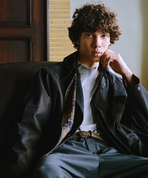 ☆ロイヤルワラント☆ KS別注 バブアー ビッグトランスポーター ブラック Barbour｜バブアーの通販 - ZOZOTOWN
