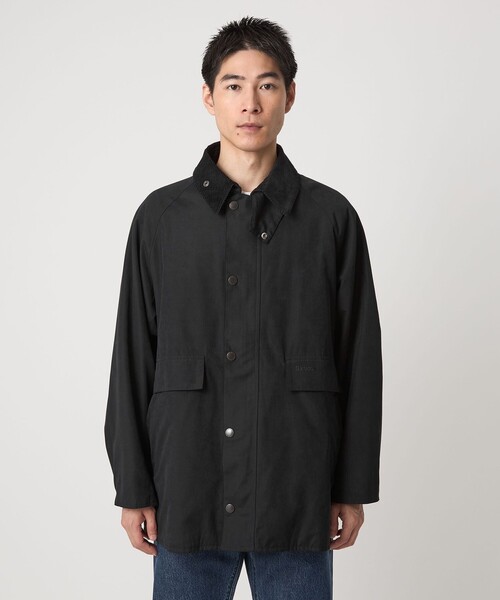 別注】＜Barbour＞オーバーサイズ ビデイル ジャケット