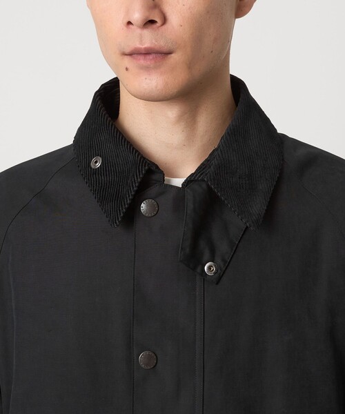 別注】＜Barbour＞オーバーサイズ ビデイル ジャケット