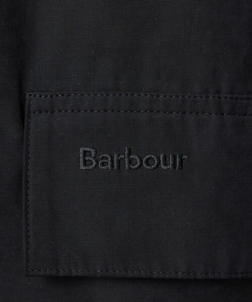別注】＜Barbour＞オーバーサイズ ビデイル ジャケット