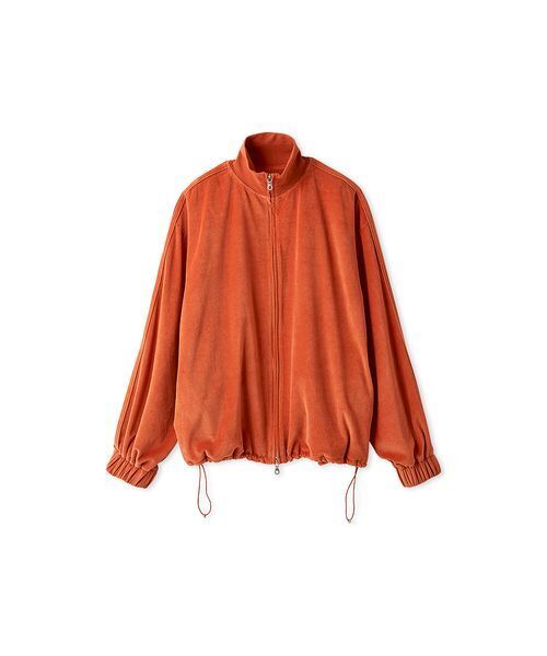 styling/ ハイフォルム シアーブルゾン 新品 styling/（スタイリング）の「styling/ kei shirahata ハイ
