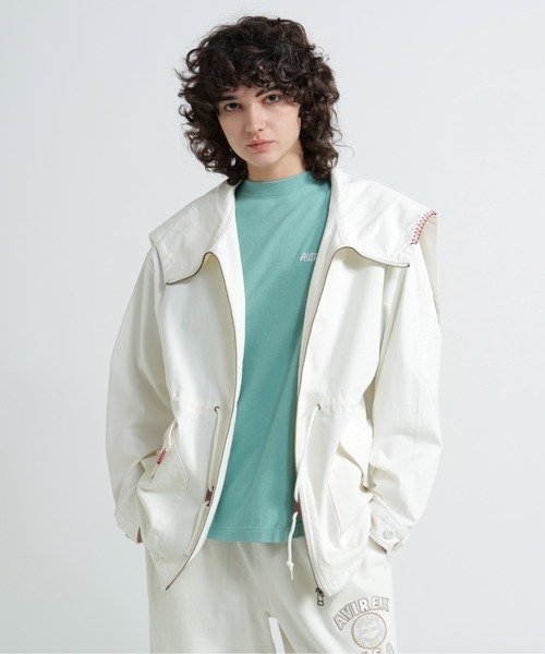 セール】CUSTOM M-51 FADE WASH JACKET/カスタムM-51フェイド