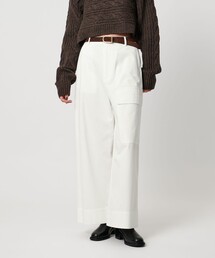 UNITED ARROWS｜ユナイテッドアローズのパンツ（ホワイト/白色系）通販