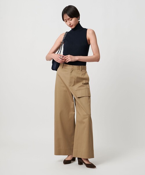 セール】チノ ポケット パンツ ‐ウォッシャブル‐（チノパンツ