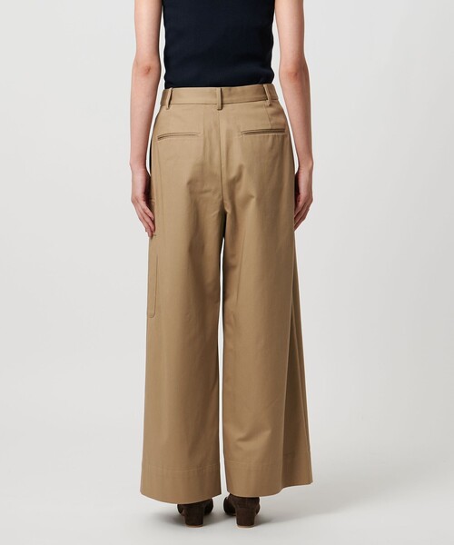 ARROWSユナイテッドアローズCOMOLIコモリ別注チノパンツ サイズ3 オーラリーのメンズ別注チノパン、ユナイテッドアローズで