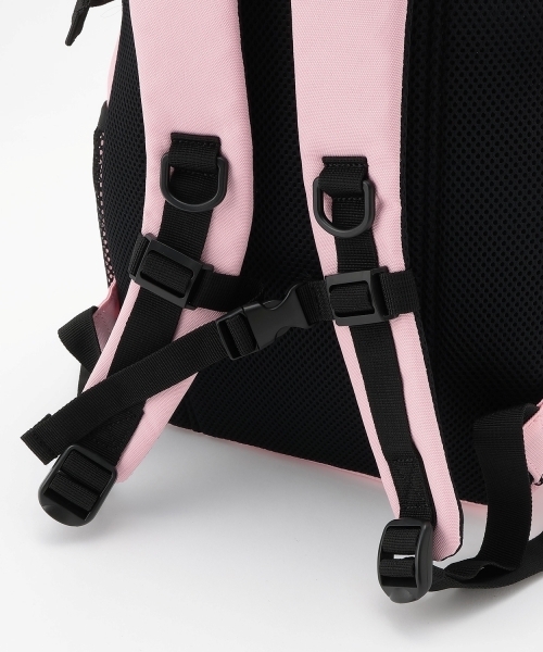 メッシュポケットバックパック（バックパック/リュック）｜X-girl
