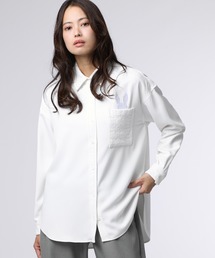 Psycho Bunny | [WOMEN]レース シャツ(シャツ/ブラウス)