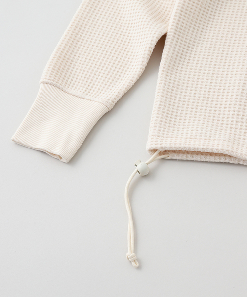 セール】FAF / フェイク アズ フラワーズ PACIS THERMAL HENLEY NECK