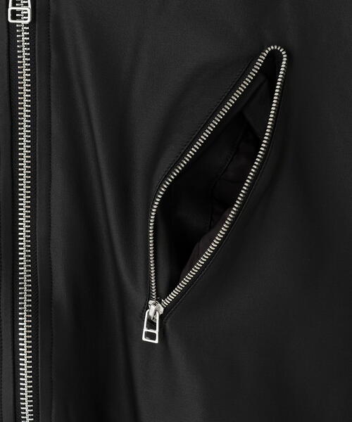 DankeSchon/ダンケシェーン/COATING ZIP MA-1（MA-1）｜DANKE SCHON